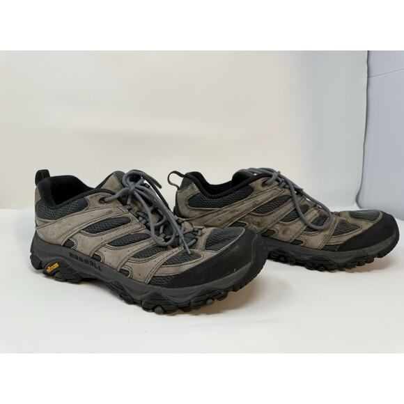 Merrell Moab 3 Shoes Mens Size 13 Vibram Hiking Trail Sneakers J035881